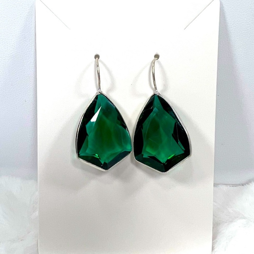 Apatite 925 Earrings